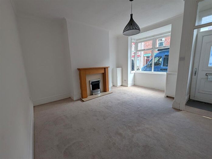 2 Bedroom Terraced House For Sale In Falmer Road, Darlington, DL1