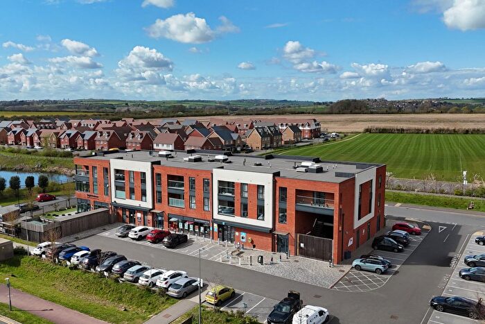 2 Bedroom Flat For Sale In Tibbs Road, Haddenham, Aylesbury, HP17