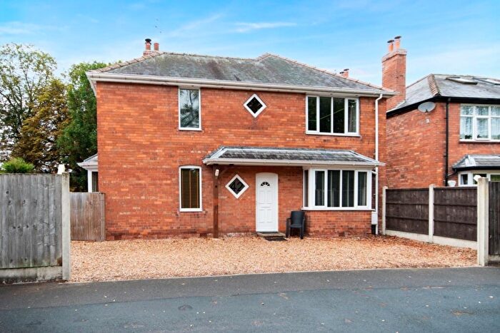 4 Bedroom Detached House For Sale In Pennington Walk, Retford, DN22