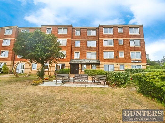 1 Bedroom Property To Rent In Friars Court, Queen Anne Road, Maidstone, ME14