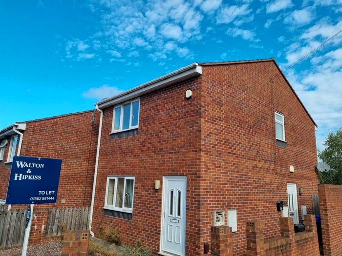 1 Bedroom Flat To Rent In Moor Street, Brierley Hill, DY5