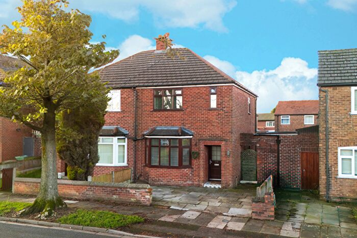 2 Bedroom Semi Detached House To Rent In Borron Road, Newton-Le-Willows, Merseyside, WA12