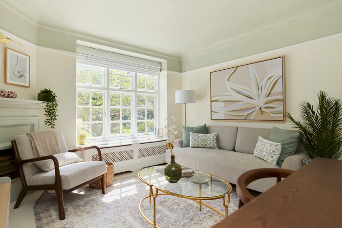 1 Bedroom Flat To Rent In Heathcroft, Hampstead Way, NW11