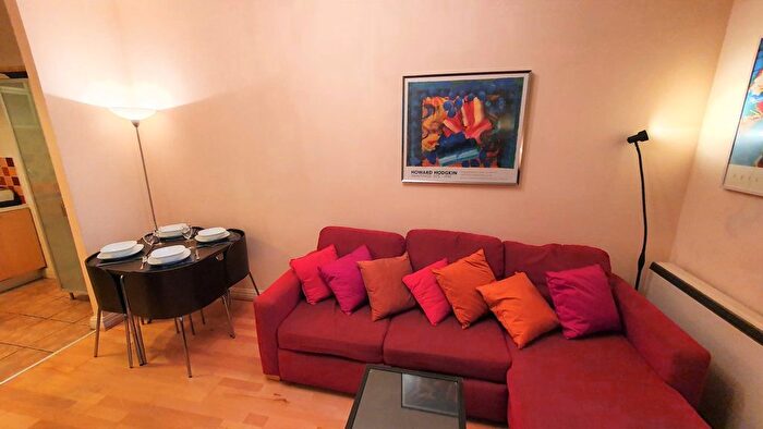 1 Bedroom Flat To Rent In Velvet House, Sackville St, M1