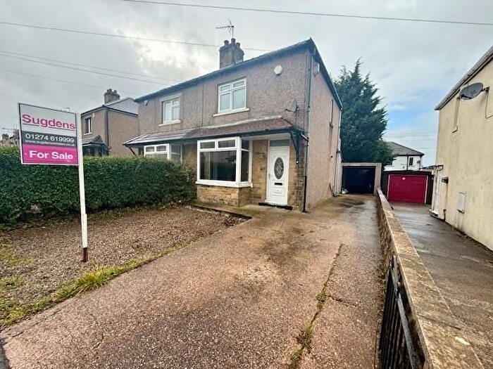 2 Bedroom Semi-Detached House For Sale In Oakdale Drive, Wrose, BD18