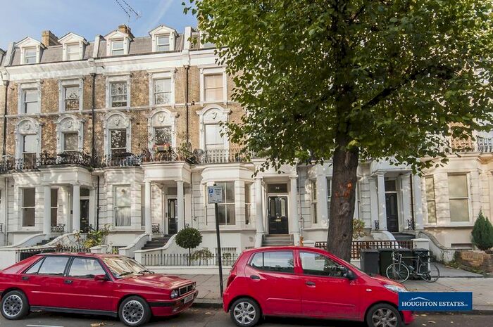 1 Bedroom Flat To Rent In Sutherland Avenue, London, W9
