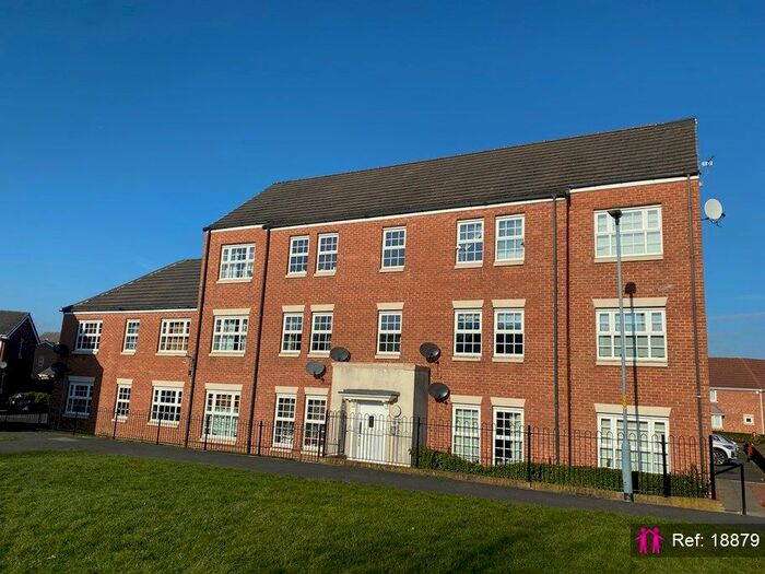 2 Bedroom Flat To Rent In Clough Close, Middlesbrough, TS5