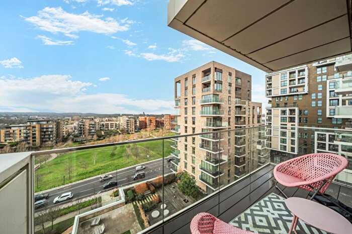 2 Bedroom Flat For Sale In Whittle Road, Kidbrooke Village, London, SE3