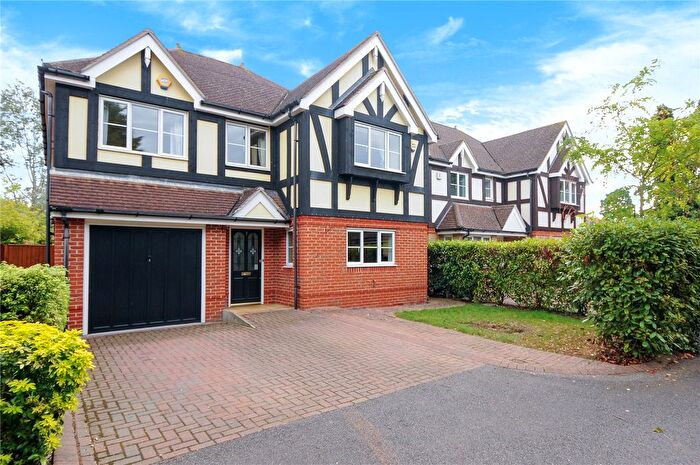 4 Bedroom Detached House To Rent In Nursery Place, Old Windsor, Windsor, Berkshire, SL4