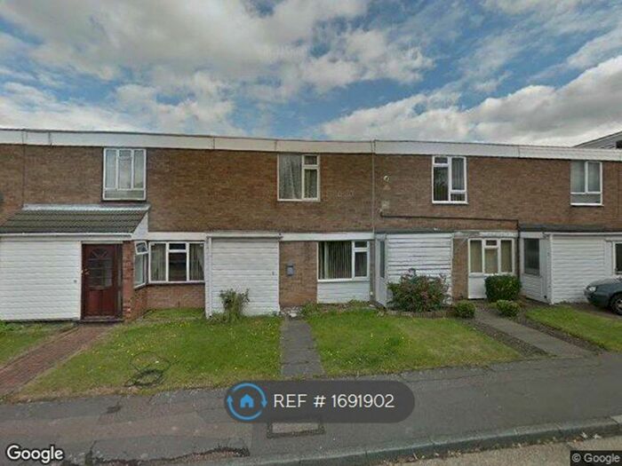 2 Bedroom Terraced House To Rent In Boytons, Basildon, SS15