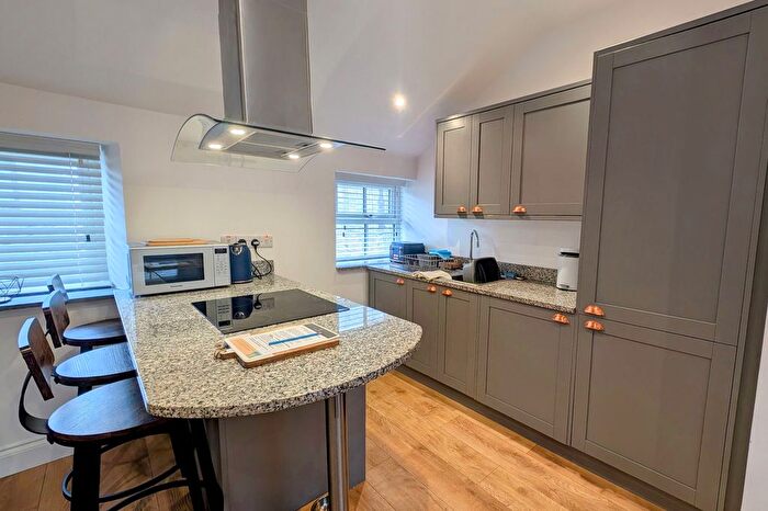 2 Bedroom Semi-Detached House For Sale In St. Just, Penzance, TR19