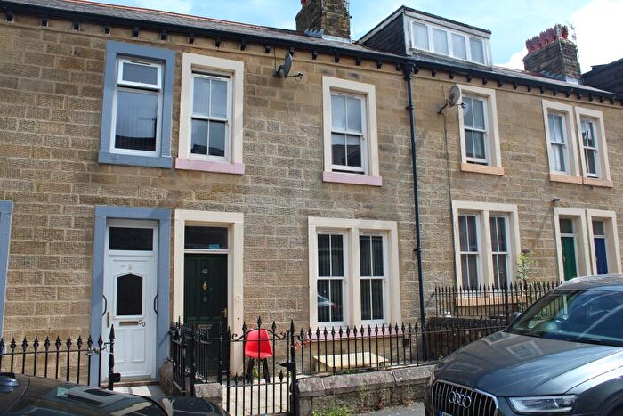 4 Bedroom Terraced House For Sale In Lomeshaye Road, Nelson, BB9