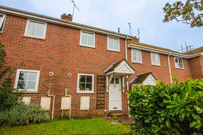 2 Bedroom Terraced House To Rent In Talbot Road, Hawkhurst, Cranbrook, TN18