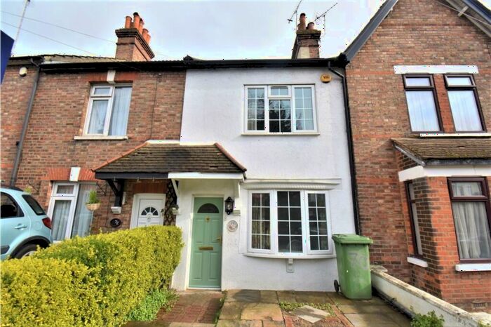 3 Bedroom Terraced House To Rent In Swanley Lane Swanley, BR8