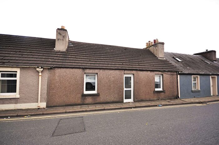 3 Bedroom Terraced House For Sale In Sheuchan Street, Stranraer, DG9