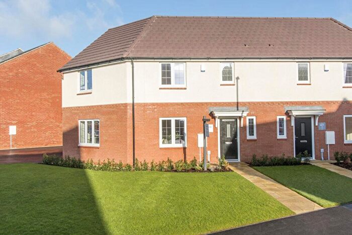 3 Bedroom House For Sale In Curtiss Road, Market Harborough, LE16