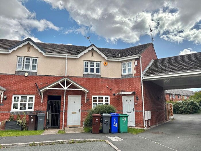 2 Bedroom Mews For Sale In Broadoak Drive, Manchester, Greater Manchester, M22