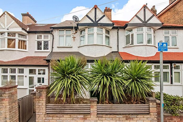 3 Bedroom Terraced House For Sale In Drakefell Road, Brockley, London, SE4