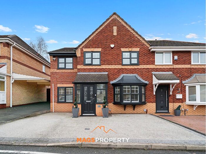 3 Bedroom Semi Detached House For Sale In Marlowe Drive, Liverpool, L12