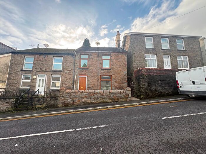 5 Bedroom Terraced House For Sale In High Street, Pontypridd, CF37