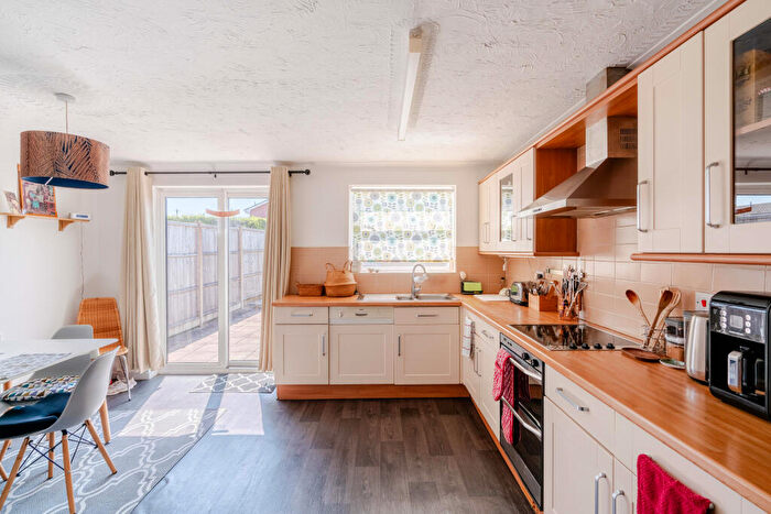 3 Bedroom Terraced House For Sale In Charter Walk, Hengrove, Bristol, BS14