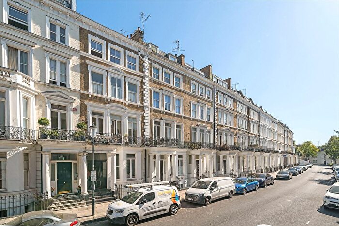 Studio To Rent In Collingham Place, Earls Court, London, SW5