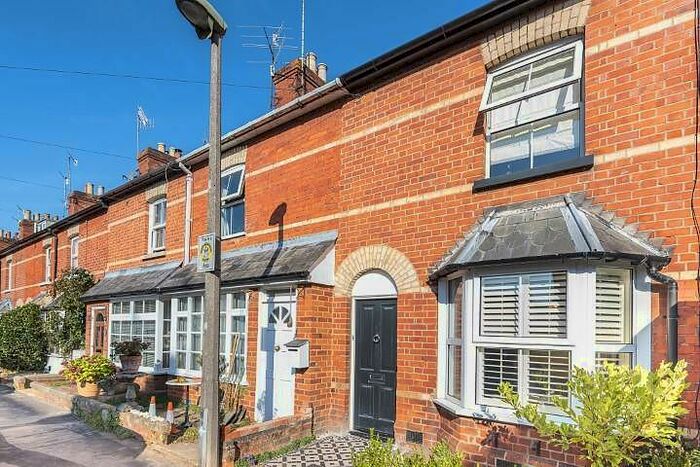 2 Bedroom Terraced House To Rent In Park Road, Henley-On-Thames, Oxfordshire, RG9
