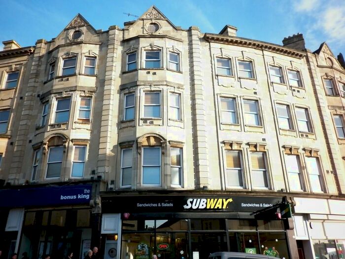 1 Bedroom Apartment To Rent In The Parade, Northampton, NN1