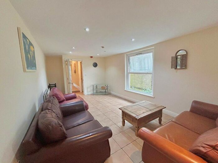 1 Bedroom House Of Multiple Occupation To Rent In Glynrhondda Street, Cardiff(City), CF24