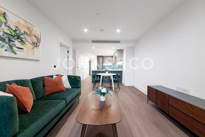 1 Bedroom Apartment To Rent In The Wright Building, Regent's View, Marian Place, E2