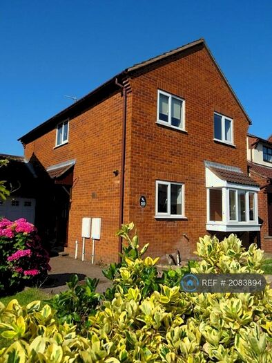 4 Bedroom Detached House To Rent In Vaga Crescent, Ross-On-Wye, HR9