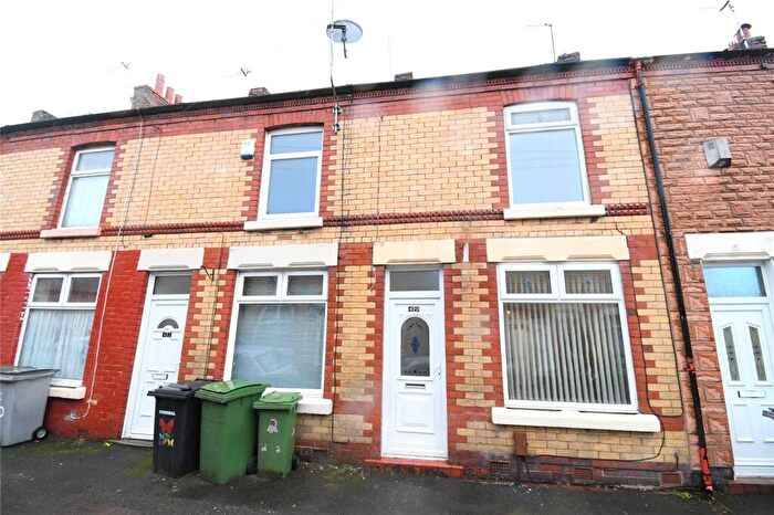 2 Bedroom Terraced House To Rent In Fairview Avenue, Wallasey, Wirral, CH45