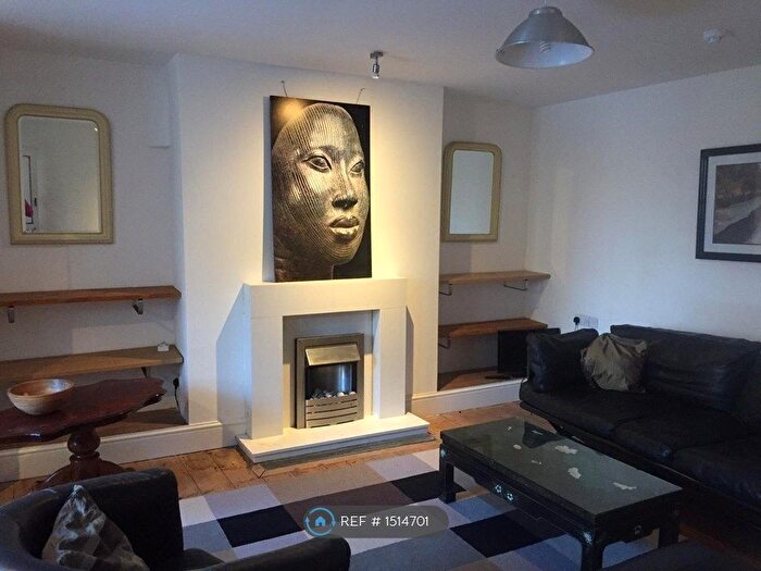 1 Bedroom Flat To Rent In Back Of Kingsdown Parade, Bristol, BS6