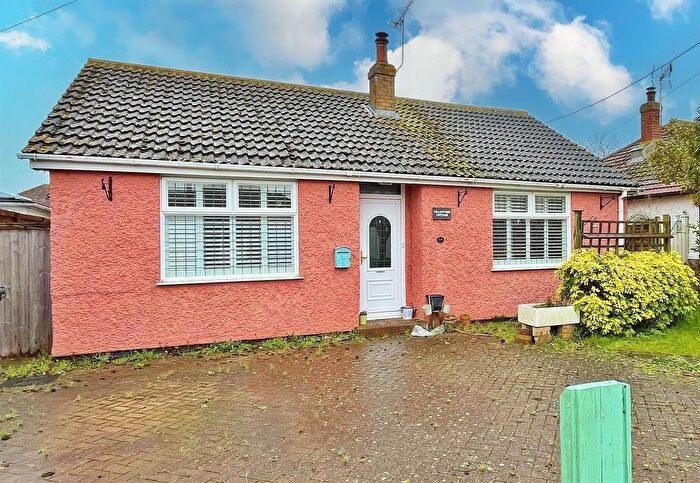 3 Bedroom Detached Bungalow For Sale In Elm Grove, Kirby Cross, Essex, CO13