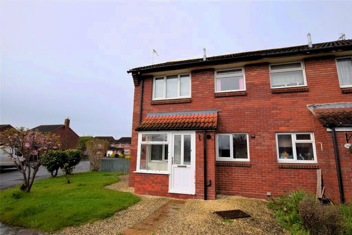 1 Bedroom Semi-Detached House To Rent In Sinderberry Drive, Northway, Tewkesbury, Gloucestershire, GL20