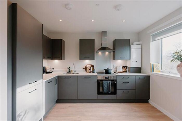 2 Bedroom Flat To Rent In Casa, Vista Park, Glasgow, G33