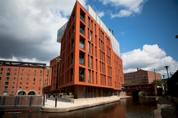 1 Bedroom Apartment To Rent In Burlington House Tariff Street Manchester, M1