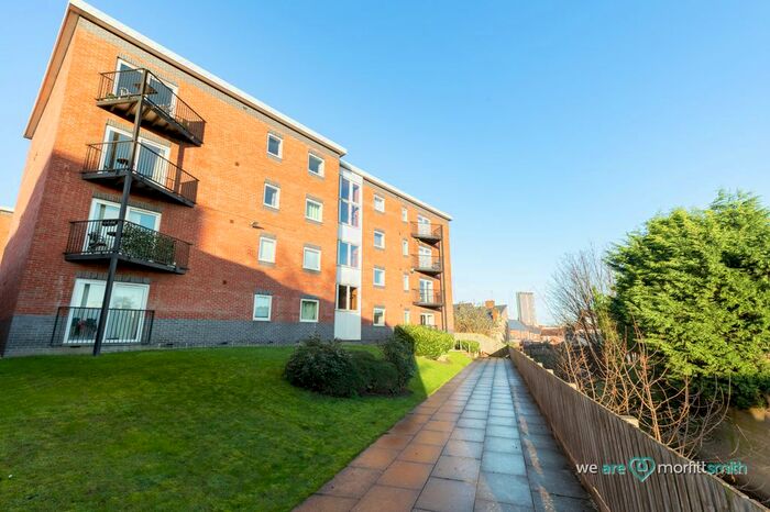 1 Bedroom Flat To Rent In Edmund House, Near Bramall Lane, S2
