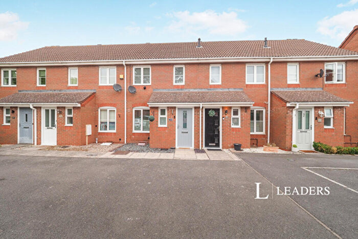 2 Bedroom Terraced House To Rent In Stableford Close, LE12