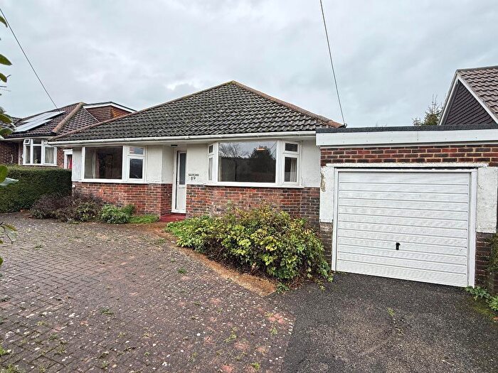 3 Bedroom Detached House For Sale In Coombe Road, Steyning, BN44