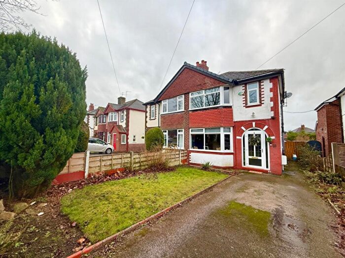 3 Bedroom Semi-Detached House For Sale In Robin Lane, Lyme Green, Macclesfield, SK11