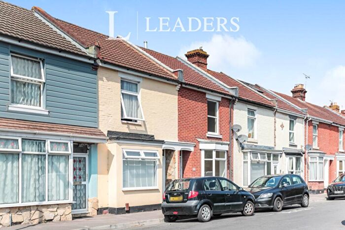 2 Bedroom House To Rent In Coronado Road, Gosport, PO12