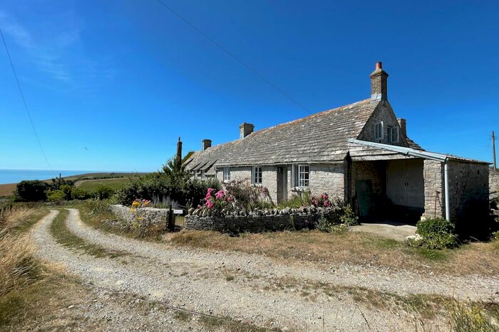 3 Bedroom Semi-Detached House For Sale In Worth Matravers, Swanage, BH19