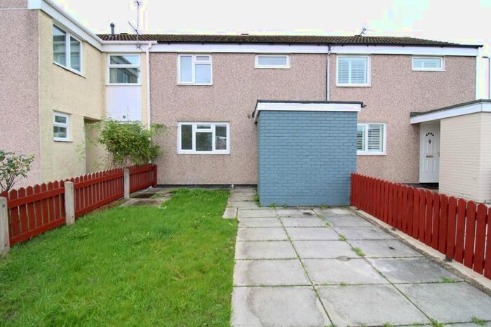3 Bedroom Terraced House To Rent In Ontario Close, Netherley, Liverpool L27