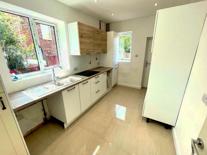 3 Bedroom House To Rent In Addison Crescent, M16