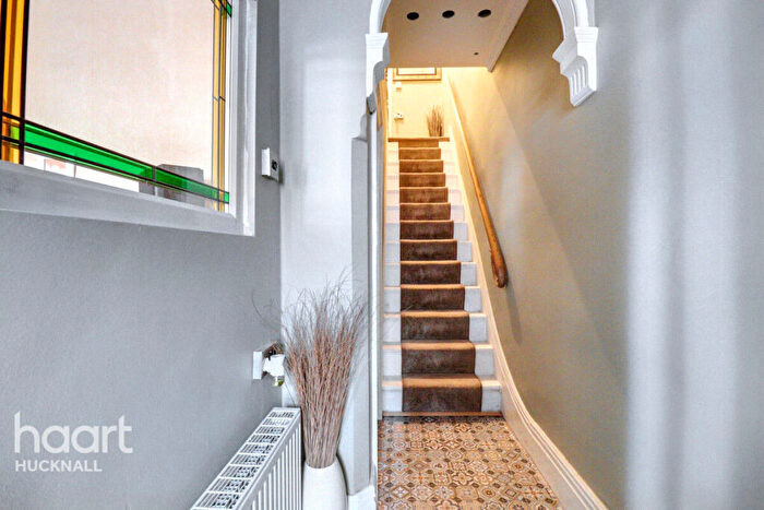 3 Bedroom Terraced House For Sale In Ladycroft Avenue, Nottingham, NG15