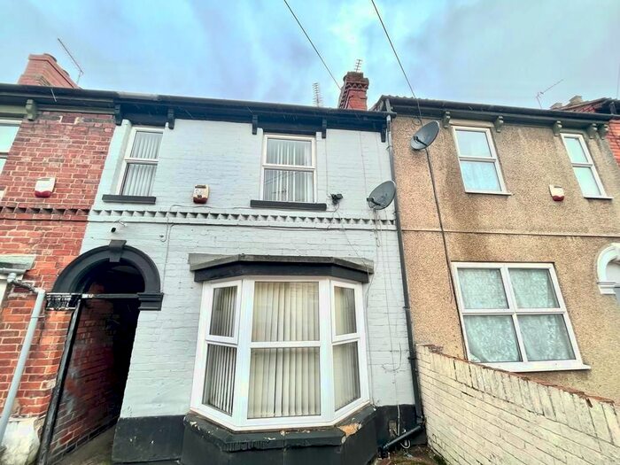 3 Bedroom Property To Rent In Welbeck Street, Mansfield, NG18