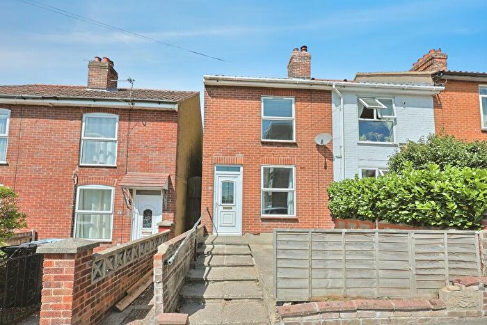 3 Bedroom End Of Terrace House For Sale In Junction Road, Norwich, NR3