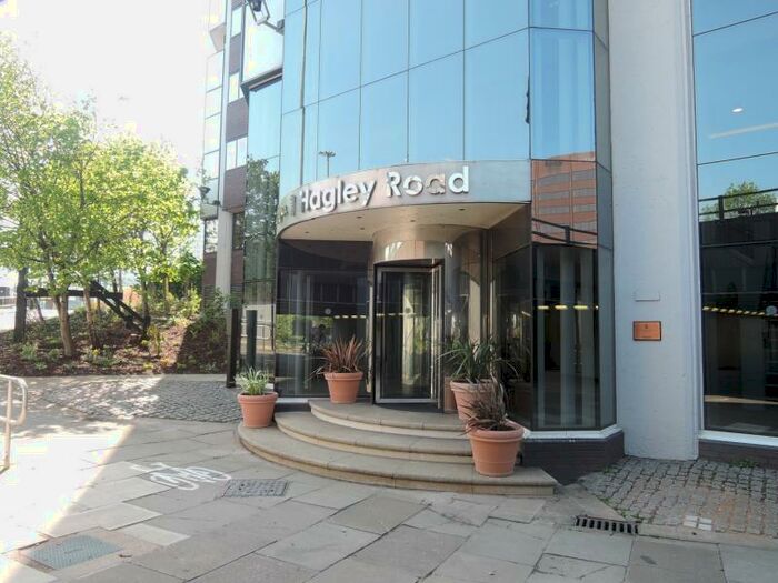 1 Bedroom Apartment To Rent In One Hagley Road, Hagley Road, Birmingham, B16