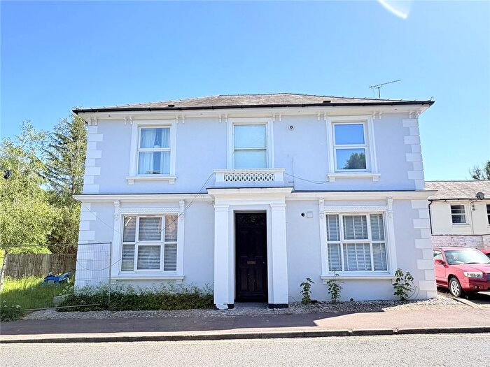 1 Bedroom Flat For Sale In Eridge Road, Tunbridge Wells, Kent, TN4